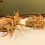 江戸前晋作 - 車海老 兜