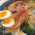 Oreryuu Shio Ramen - 