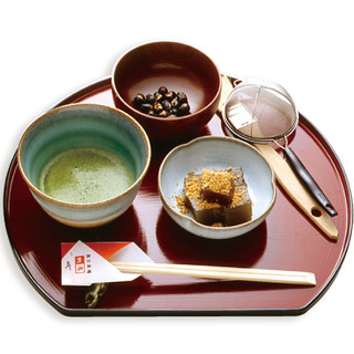 黒豆茶庵・北尾_2