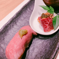 神戸牛 しゃぶしゃぶ おもき 離れ 銀座店 -  神戸牛 しゃぶしゃぶ おもき 離れ 銀座店 -