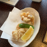 名古屋コーチン・旬菜 一鳳 金山本店 - 唐揚げ