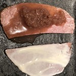 麺屋一燈 - ローストビーフ