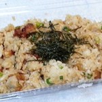 Kuishimbokisaragiwakamatsuten - ナンバン飯　310円