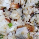 Kuishimbokisaragiwakamatsuten - ナンバン飯　