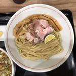 ラー麺 陽はまた昇る - つけ麺