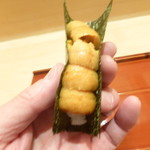 是しん - 手巻き寿司