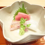 是しん - お造り