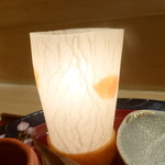 是しん - 八寸のぼんぼり