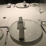 SCALAE - SCALAEでのディナー