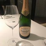 SCALAE - 開業記念でサービスしてもらったペリエジュエ