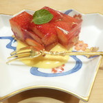 是しん - デザート