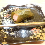 是しん - 自家製桜餅