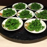 綾小路 唐津 - 山椒の花