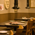 サランヘ - 内観