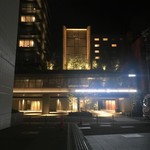 SCALAE - ホテル正面