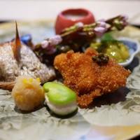 祇園 にし - 八寸