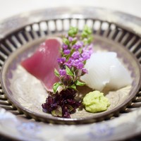 祇園 にし - 初鰹と紋甲烏賊