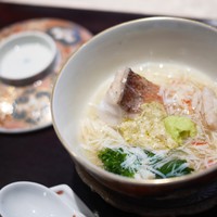 祇園 にし - グジの毛蟹あんかけ
