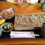 蕎麦工房せき - 