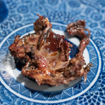 飛騨季節料理 肴 - 2019.2 ヒヨドリ丸焼き