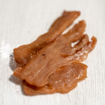 飛騨季節料理 肴 - 2019.2 エゾハリタケ