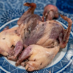 飛騨季節料理 肴 - 2019.2 ヒヨドリ