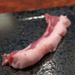 飛騨季節料理 肴 - 2019.2 猪のスペアリブ