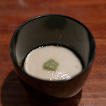 飛騨季節料理 肴 - 2019.2 胡麻豆腐