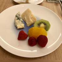 SCALAE - フルーツ、チーズ