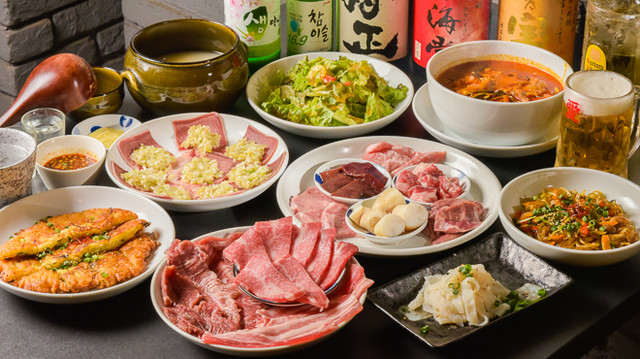 サランヘのご予約 - 千歳烏山/韓国料理 | 食べログ