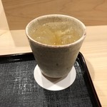 津の守坂 小柴 - 自家製梅酒