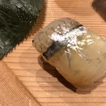 津の守坂 小柴 - 八寸