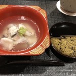 津の守坂 小柴 - 器も素晴らしい！