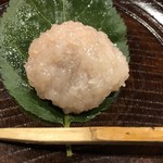 津の守坂 小柴 - 桜餅