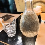 黒べえ - 飲み放題の田酒2合