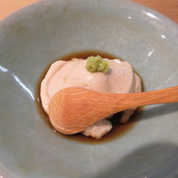 二條 葵月 - 胡麻豆腐