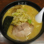 北海道ラーメン おやじ - おやじ麺