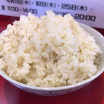 ぐりとんぼ - 出しご飯