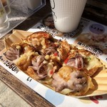 西紀サービスエリア（下り線）　踊りだこ - 