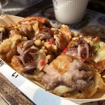 西紀サービスエリア（下り線）　踊りだこ - 