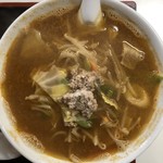 黄金そば - みそラーメン