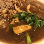 Kitahama Chouji - ビーフカレー丼アップ