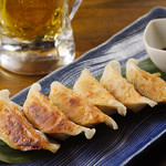 Kagoshima Prefecture Black Pork Gyoza / Dumpling 6 pieces)