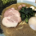 横浜家系ラーメン みさきや - 