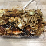 八光 - いかモダン 500円 腹一杯