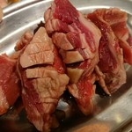 ホルモン・焼肉 リキヲ - 