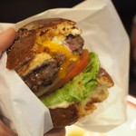 BURGER CRAZY - 