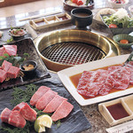 大東園 離れ - 赤身コース