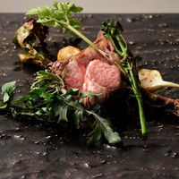 ニュージーランド産 仔羊のロースト