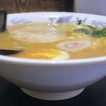 名代 富士そば - 煮干しラーメン